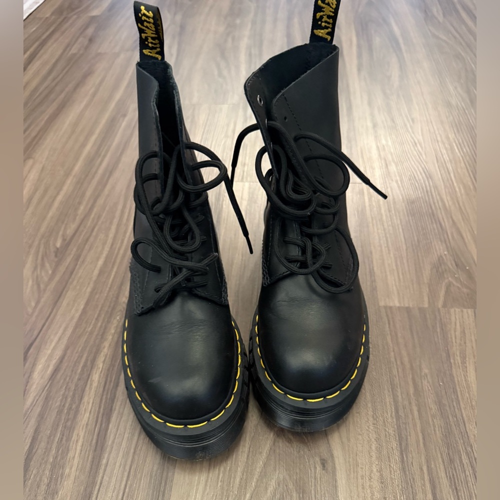 Dr. Martens Audrick Platform Boot
